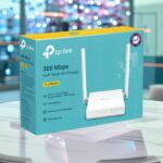Tp-Link TL-WR820N High-Speed Wi-Fi Router