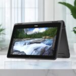 Dell Latitude 3190 2-in-1 Pentium 9th Gen Touch Laptop