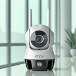 IMOU Cruiser SE+ 4MP Outdoor Full-Color WiFi Camera