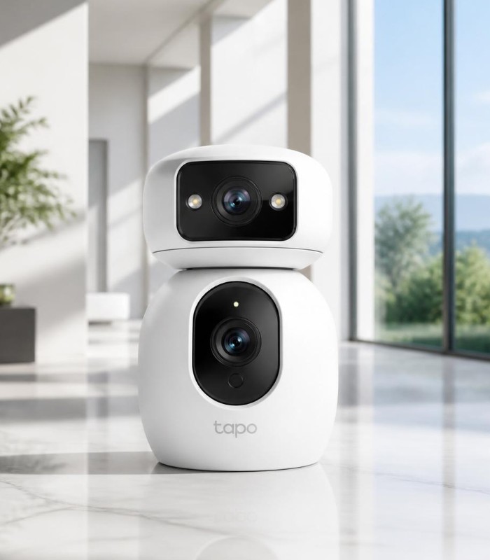 Untitled (700 x 800 px) (7)_edited TP-Link TAPO C246D Indoor / Outdoor Dual Lens Pan / Tilt Security Camera - Image 1