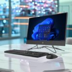 HP 200 G4 Core i5 10th Gen All-In-One PC