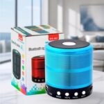 WS-887 Mini Bluetooth Speaker