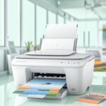 HP DeskJet 2320 All-in-One Printer