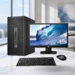 HP Core i3 6th Gen 16GB RAM / 500GB HDD Brand PC