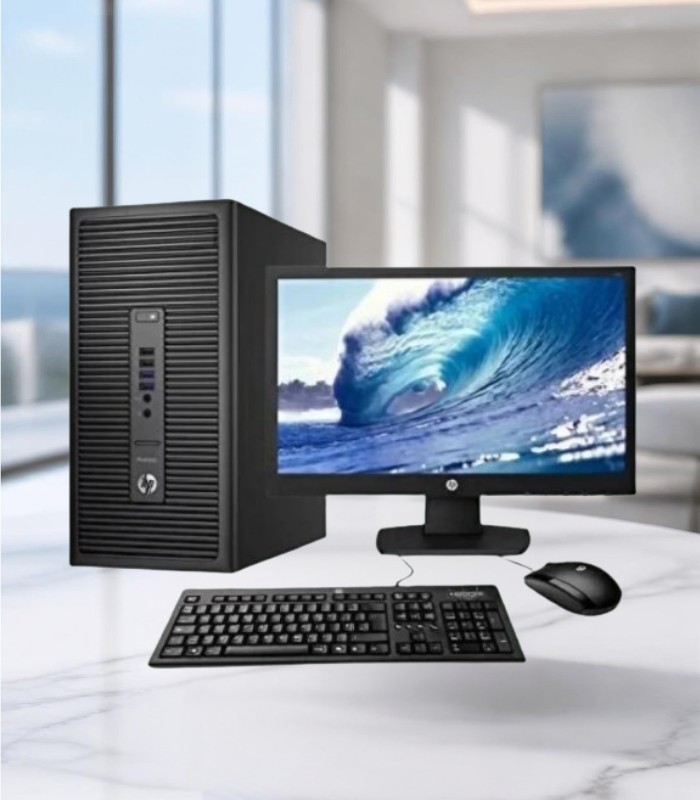 Untitled design (69)_edited HP Core i3 6th Gen 16GB RAM / 500GB HDD Brand PC - Image 1