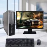 HP Core i5 2nd Gen 16GB RAM / 128GB SSD Brnad PC