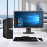Dell Optiplex 3040MT Core i5 6th Gen Brand PC