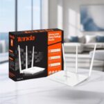 Tenda F3 Easy Setup Wi-Fi Router