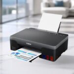 Canon Pixma G1020 Ink Tank Color Printer