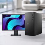 Dell ECT1250 Core i3 14th Gen Tower Brand PC