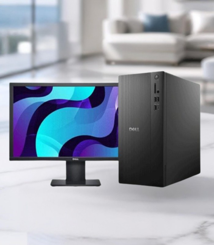Untitled design (77)_edited Dell ECT1250 Core i3 14th Gen Tower Brand PC - Image 1
