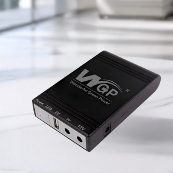 WGP103 Mini UPS for Router